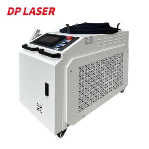 Quality 1kw 2kw 6kw Handheld Fiber Laser Welders Cutting Cleaning 3 IN 1 Multifunction wholesale