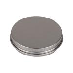 20g 120g Aluminum Cosmetic Jars Skin Care Cream Tin Cosmetic Containers