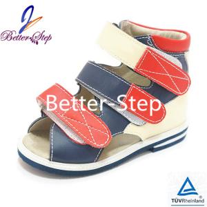 Quality Better-step New style Kids Orthopedic Sandals,fully adaptable,soft lining wholesale