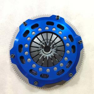 Quality 225mm Twin Disc Cr-Mo Steel Racing Clutch Kits Fit TOYOTA FA20 GT86/SUBARU BRZ wholesale