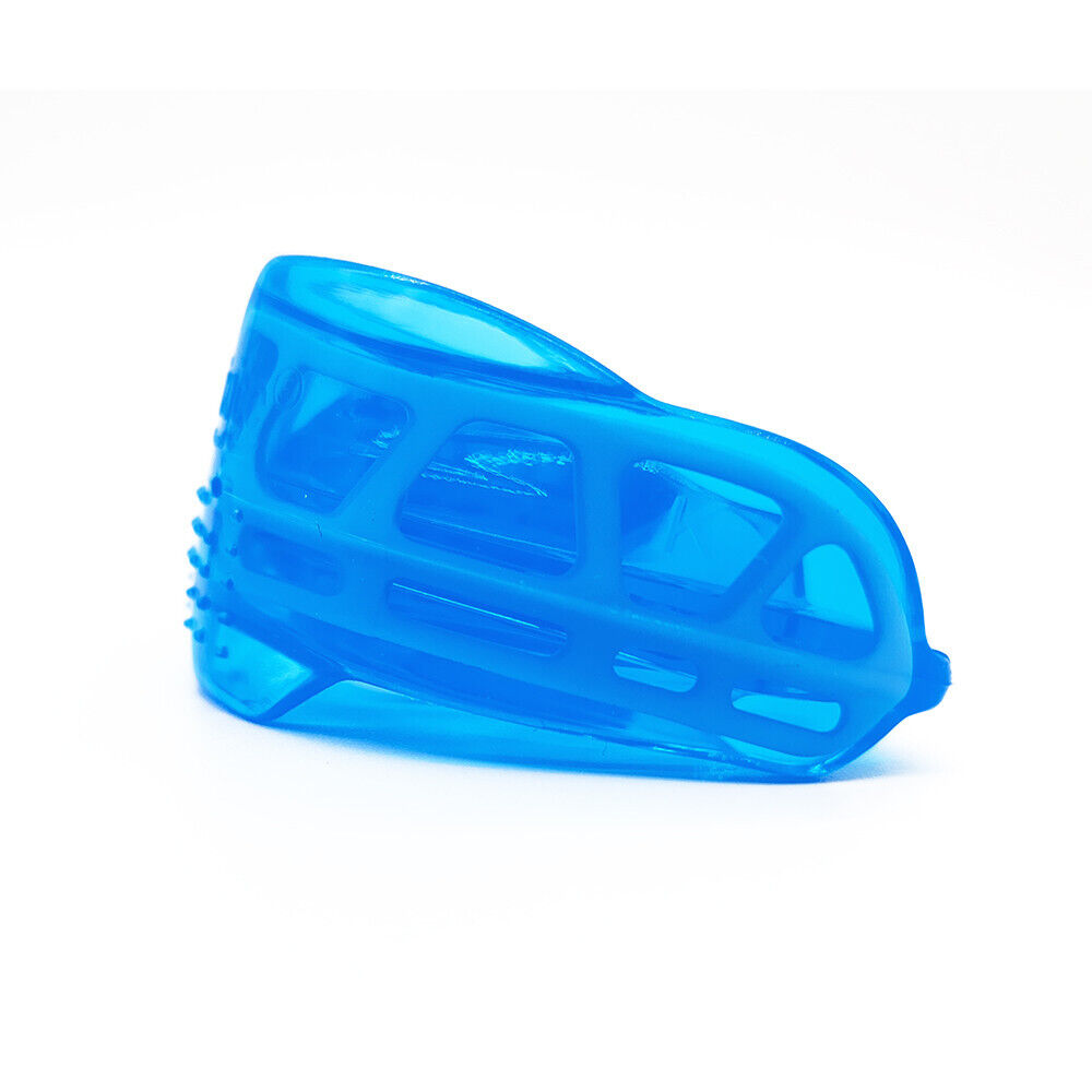 Orthodontic Teeth Myobrace Dark Blue Braces K2 Alignment Trainer Teeth For Overbite Correction