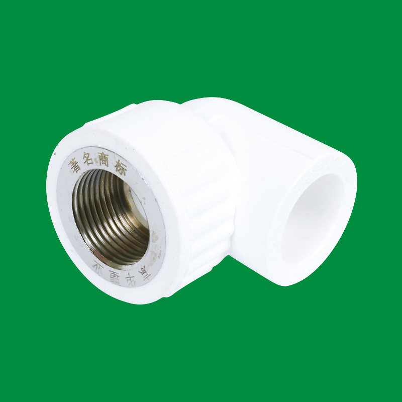 Factory Customizable Designed PPR Outside Wire Coupling Fittings Support Customized
