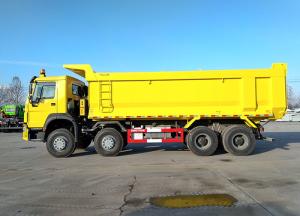 Quality 30t-50t Load Capacity Sinotruck/HOWO Heavy Dump Truck Tipper Truck with Fuwa/BPW Axle wholesale