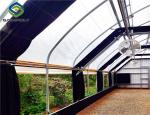 CE 30m Hydroponic Blackout Light Deprivation Greenhouse