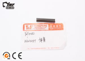 Quality CE Certified Excavator Spare Parts Industry Compression Spring YNF01179 K3V112DT wholesale