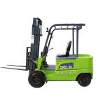 Electric Power 4 Wheel Electric Forklift 2300 Kg For All Electric Battery And