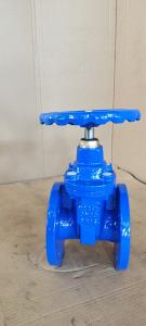Quality Resilient Soft Seated 2 Inch Water Gate Valve PN10 PN16 Custom wholesale