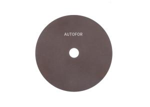 Precision Cut Off Wheel For Nanocrystalline Iron Core Cutting Gapping