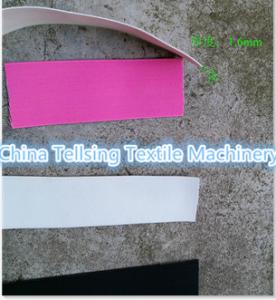Quality good quality used 6/55 needle loom machine for weaving webbing,tape or ribbon,straps,belt,lace etc. wholesale