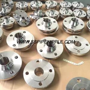 Quality Weld Neck Flange Dimensions (Cl. 150/300/900/1500/2500) /WN Flange ASME/ANSI wholesale