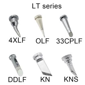 Quality LT Soldering Iron Tips For Weller Soldering Station Green SGS wholesale