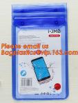 Hot new products water proof cell phone cases mobile phone PVC waterproof dry