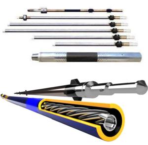 Quality Top Mount Fishing Measure While Drilling Azimuthal Gamma Ray wholesale
