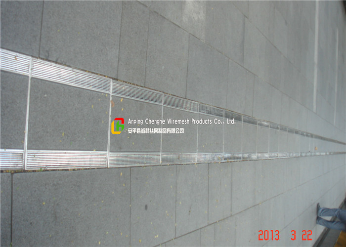 Stainless Steel 304 Custom Metal Grates , Bearing Bar Trench Grate Covers
