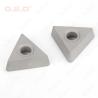 Buy cheap Thickness 1-10mm Carbide Metal Cutting Tools , Carbide Turning Inserts Blank from wholesalers