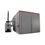 50cbm/100cbm/150cbm Lumber Drying Kiln Timber Drying Kiln Dry Wood Drying Kiln