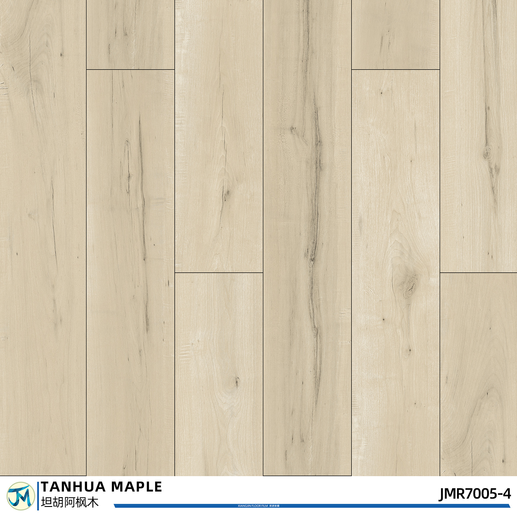 Spc 6.5 Mm 5mm 4mm Upgrade To SPC Click Other Wood Flooring Plank For Modern Look
