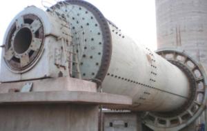 Quality Building Material Cement Ball Mill For Cement Grinding Spherical Roller Bearings wholesale