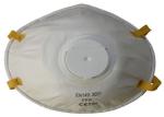 Non Irritating N95 Face Mask , Medical Grade Mask With Aluminum Nose Bar