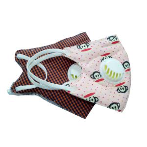 Quality Anti Fog Childrens Face Masks Good Air Permeability With Breathing Valve wholesale