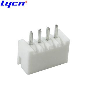 Quality 4 Pin 2.54 Mm Wire To Board Connectors PCB XH-4AZ Current Rating 3.0A wholesale