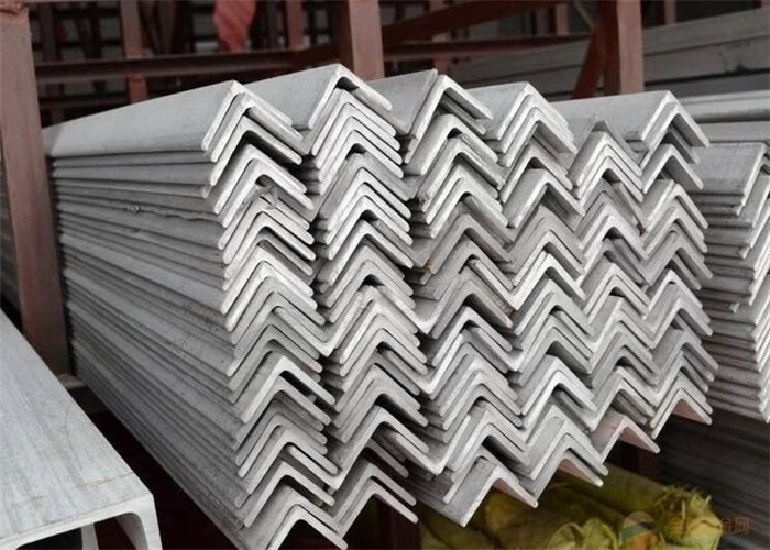 10x10 Q235 Iron Stainless Steel Angle Bar Hot Rolled For Engineering Structure