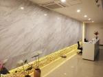 High Temperature Natural Fiber Board , Fiber Ply Board Good Flame Retardance