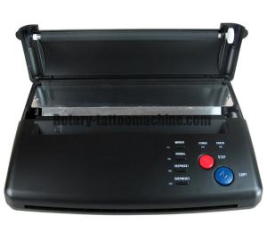 Quality Thermal Transfer Tattoo Stencil Machine Thermal Copier For Transferring Tattoo Picture wholesale