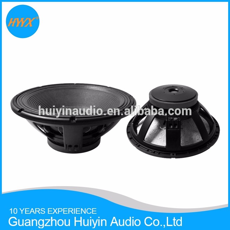 Subwoofer 18 inch for outdoor 18" bass speaker