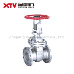 CE/SGS/ISO9001 Certified DN50 Rising Stem Ductile Iron Ggg40/50 Flanged Gate