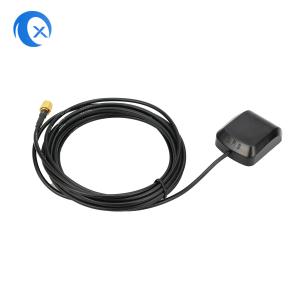 Quality Magnetic Mount External Active GPS Antenna 26dBi With RG174 Cable wholesale