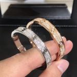 Popular Beautiful Gorgeous Factory Made 18k Car Tier Yellow/White/Rose Gold And