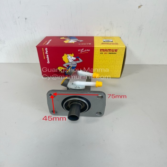 Iron Brake Master Cylinder For JAC 1045 Truck Auto Parts OEM No. 3540010D800-1-1107