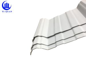 Quality ASA +PVC Composite Corrugated Plastic Roofing Sheets Manufacturers Heat Insulation wholesale