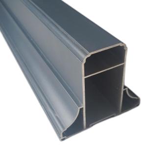 Quality Grey Conservatory Aluminium Profiles Lightweight Corrosion Resistance wholesale