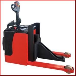 Quality 25 Ton Electric Towing Tractor Stand On Hall Accelerator Travel Speed Regulation wholesale