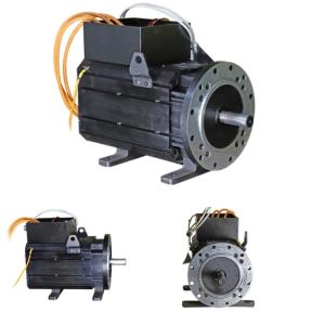 Quality PM Brushless 7.5KW 10000RPM Industrial Blower Motor wholesale