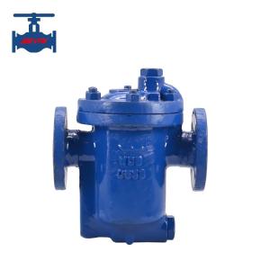 Quality Inverted Bucket Steam Trap Valve With Flange Connection wholesale