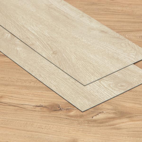 Multilayers LVT Luxury Vinyl Plank , Luxury Vinyl Hardwood Flooring Low Maintain
