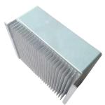 6000 Series 6063 T5 6m Heat Sink Aluminum Extrusion