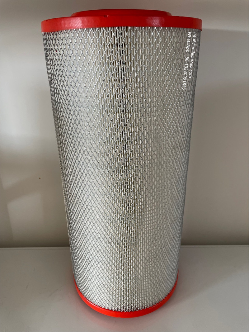 Factory direct sale air filter K20950C2 K20900C2 K19900C1 for Construction machinery parts generator set