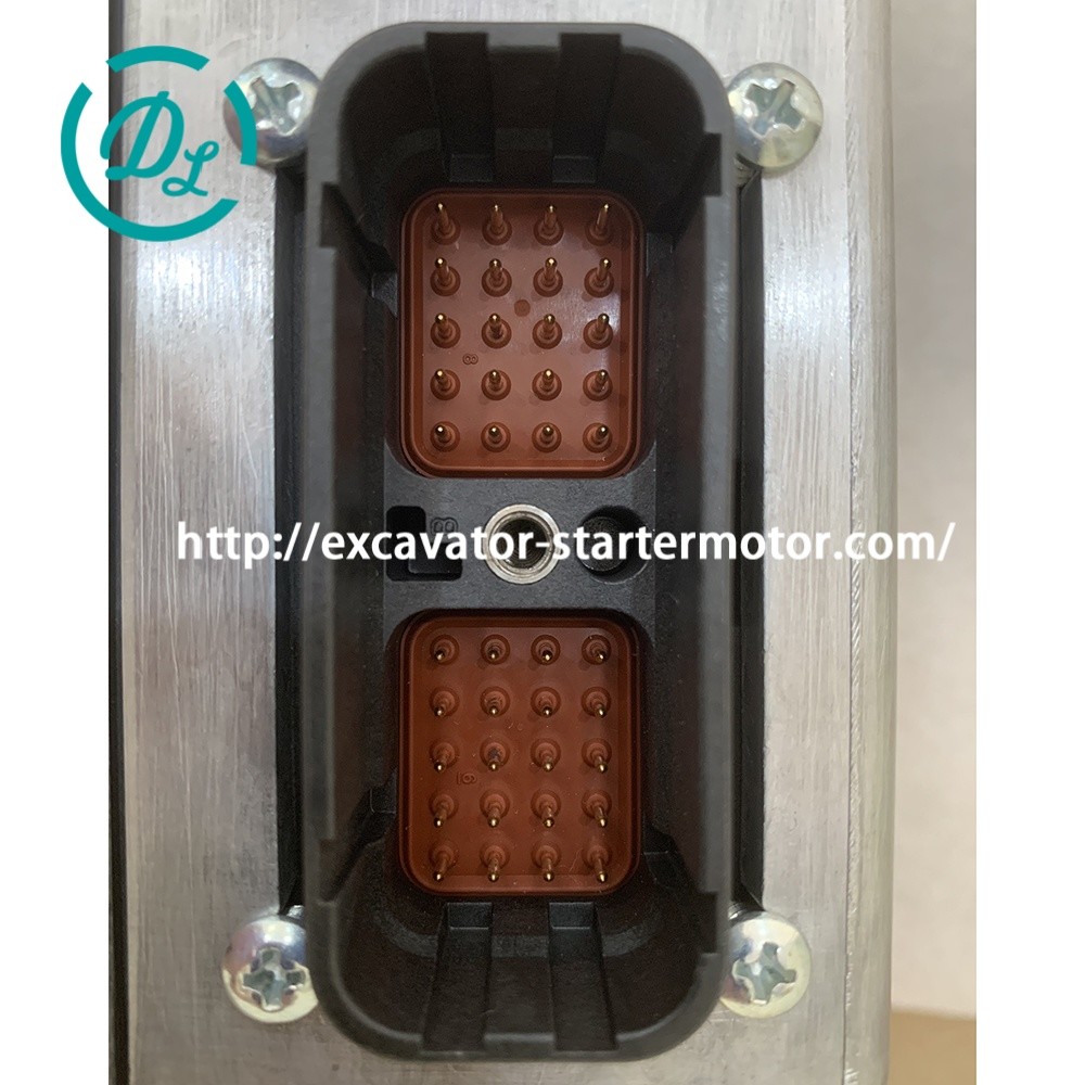 7835-26-1009 7835-26-1003 PC200-7 Excavator ECM Controller ECU