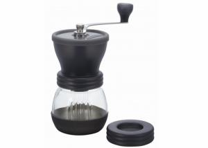 Quality Professional Manual Coffee Grinder , Antique Hand Crank Coffee Grinder wholesale