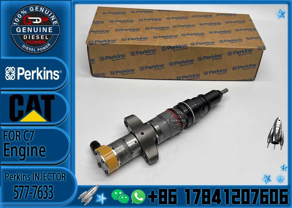 Excavator fuel injector 3879427 557-7627 cat c7 injector 387-9427 for caterpillar 324d
