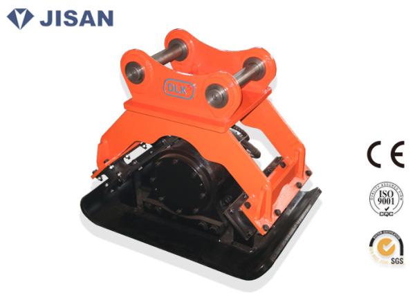Cheap SUMITOMO SH120 Backhoe Plate Compactor Hydraulic Vibrating Motor Lower Noise for sale