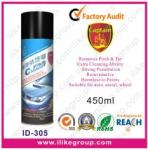 Car cleaning chemical products for captain spray metal / wheel / coating