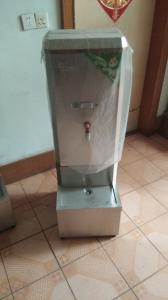 Quality stainless steel ectrical water boiler step by step intake 400x275x690mm wholesale