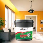 Waterborne Polyurethane Coating UV Resistant and Waterproof Paint for Outdoor