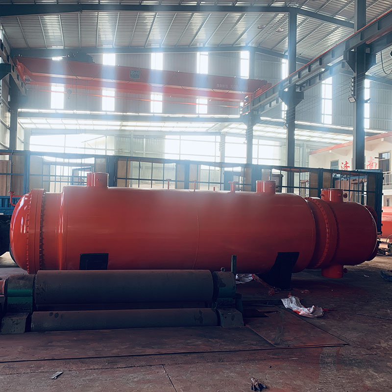 Titanium Stainless Steel Positive Displacement Heat Exchanger