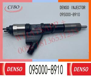 Quality Diesel Fuel Injector 095000-8910 095000-8911 For SINOTRUK HOWO VG1246080106 wholesale